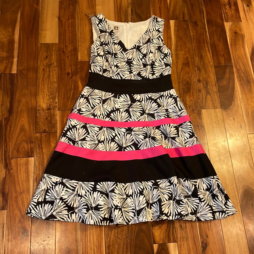 Beautiful racing dress